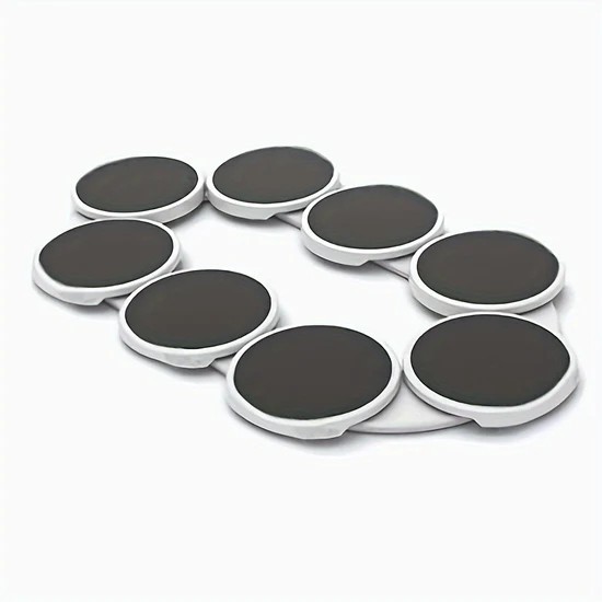 Istapromo Gifts Detachable Lazy Susan Rotating Tray Used As A Table Distributor For Kitchen Rotating Plates