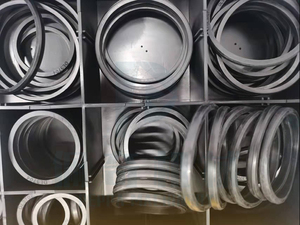 4c-4784 D Ring seal Kit áp lực cao NBR cao su nhựa Silicone PTFE FKM dầu sâu bướm zbox Sâu Bướm vài O Ring Kit - Product Image 4