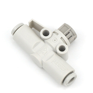วาล์วควบคุมการไหลของท่อ As1001f 2001f 2051f 3001f ขนาด 1/2 นิ้ว สำหรับควบคุมการไหลของน้ำ ใช้งานทั่วไป - Product Image 4