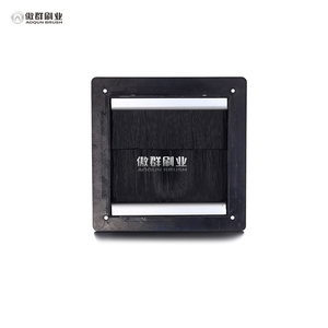 <span class=keywords><strong>Brosse</strong></span> à œillets pour mur de câble <span class=keywords><strong>Brosse</strong></span> à œillets pour mur 6 œillets pour <span class=keywords><strong>brosse</strong></span> - Product Image 2