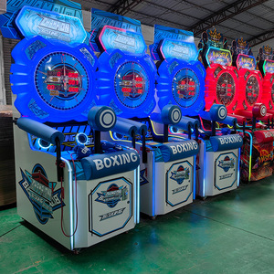 Thể thao giải trí <span class=keywords><strong>Arcade</strong></span> đồng tiền hoạt động đấm bốc đấm trò chơi máy Claw loại trò chơi giải trí - Product Image 3