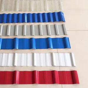 Lámina de Acero Corrugado con Recubrimiento de Color, Lámina de Techo Galvanizada para Techos Residenciales y Comerciales, Gran Venta <span class=keywords><strong>2026</strong></span> - Product Image 6
