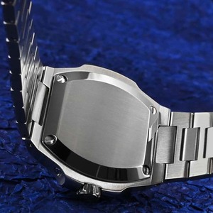 Reloj Mecánico Multifunción OEM de Acero Inoxidable con Movimiento Japonés Automático - Product Image 5