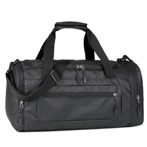 Custom Size Luxury Diagonal Luggage Bag Fashion Sport Gym Foldable Luggage Golf Travel Bag Men Oxford Portable Duffel Bag - Product Image 5