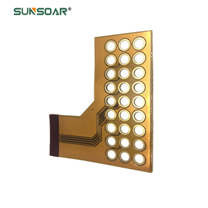 แผงวงจรพิมพ์ PCB แบบหลายชั้นตามสั่ง 1-32 ชั้น FR-4 ผู้ผลิตแผงวงจรต้นแบบ - Product Image 2