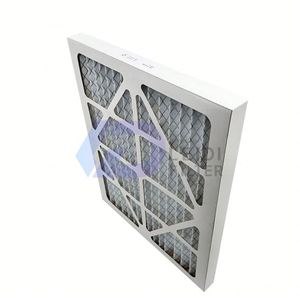 KHÁCH SẠN HVAC hệ thống tiểu Bộ lọc không khí pre-lọc các tông sợi thủy tinh Board Lọc - Product Image 3