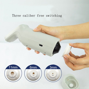 เครื่องวัดความแตกต่างของสีแบบพกพา DS-200 เครื่องทดสอบการเคลือบสิ่งทอพลาสติกแบบชาร์จไฟได้ - Product Image 5