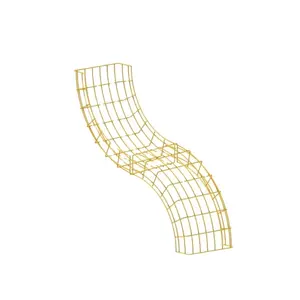 Chinese Manufacture Vichnet Affordable Metal Cable Tray Quality Assured Wire Mesh Cable Tray