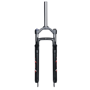 <span class=keywords><strong>Horquilla</strong></span> Delantera de <span class=keywords><strong>26</strong></span> Pulgadas para Bicicletas Gruesas 135x4.0 con Eje Pasante Abierto de Aluminio - Product Image 5