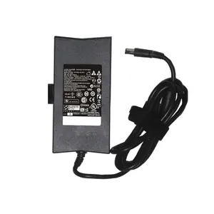 Baru untuk Dell Laptop 180 watt adaptor daya AC/DC