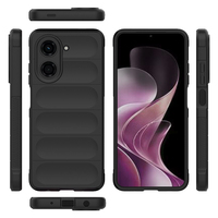 Redmi A5 A3 pour Xiaomi 15 15 Pro Poco M7 Pro 5G Silicone doux sensation de peau antichoc étui de téléphone portable