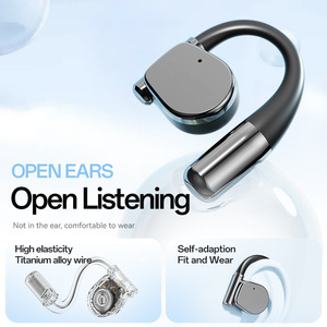 หูฟัง AI Smart Translation OWS แบบเปิดหู รุ่น Wearfit Pro M111 BT5.4 พร้อมผู้ช่วย AI และอุปกรณ์แปลภาษาแบบเรียลไทม์ - Product Image 3
