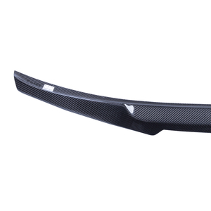 Aileron arrière en fibre de carbone style M4 pour BMW Série 5 G30 G38 & M5 F90 2016-2023 - Product Image 6