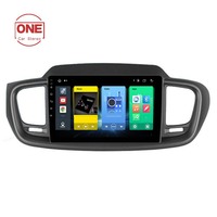 Reproductor de Video con Navegación 4G y CarPlay Inalámbrico DPM660 para KIA SORENTO 2014-2020, Radio de Auto Android