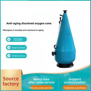 Cône d'<span class=keywords><strong>a</strong></span>ération renforcé de fibre de verre-Faible entretien pour les étangs de poisson-chat d'eau douce - Product Image 3