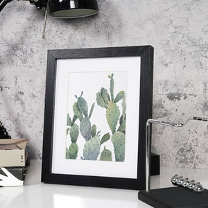 Marco de Fotos Cuadrado de Madera Hecho a Mano, Moderno, Negro, A1-A5, con Logotipo Personalizado, Impresión Digital, Ecológico, Colorido, <span class=keywords><strong>Aibo</strong></span> - Product Image 3