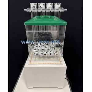 Macchina per <span class=keywords><strong>Bingo</strong></span> Self-Service 1D2D3D4D5D6D, Asciugacapelli con Miscelazione ad Aria, Categoria Prodotti Lotteria - Product Image 2