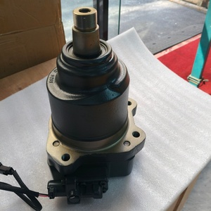 มอเตอร์พัดลมไฮดรอลิกคุณภาพสูง DD112 DD118 DD120 DD120B DD132 DD138 <span class=keywords><strong>DD140</strong></span> DD140B มอเตอร์พัดลมปั๊ม VOE12765351 - Product Image 4