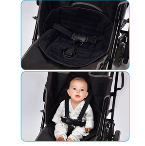 Protector de <span class=keywords><strong>Asiento</strong></span> para Bebé, Multiusos, Impermeable y Antiderrames, para <span class=keywords><strong>Silla</strong></span> Alta, <span class=keywords><strong>Asiento</strong></span> de Auto y Cochecito, para Niños Pequeños - Product Image 6