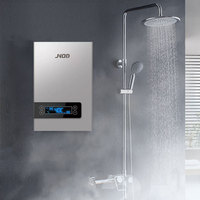 Chauffe-eau électrique instantané mural sans réservoir pour douche et bain