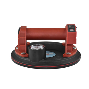 Ventouses électriques automatiques 8'' pour le levage de verre et de carreaux, capacité maximale 170 kg, dispositif portatif - Product Image 3