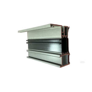 Hot sản phẩm mới đơn giản chuyên nghiệp chống ăn mòn tùy chỉnh nhôm hồ sơ - Product Image 1