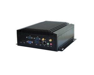 Wholesale IPC6900-QM12U Fanless Industrial Mini PC Core i3/i5/i7 Options 12th Gen <b>DDR4</b> 64GB <b>RAM</b> for Bulk Orders - Product Image 1