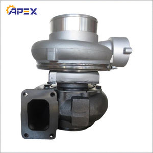 Repuestos para Excavadora APEX 6506-22-5041 Turbocompresor para Cargadora de Ruedas WA470-6R Motor SAA6D125E-5DR 9x4601 245-4621 WA500-6R - Product Image 1