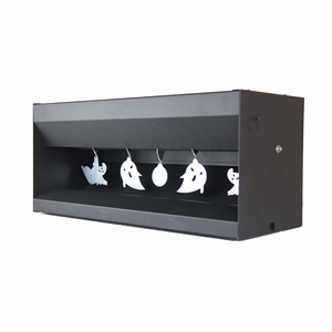 เครื่องดักกระสุนโลหะรูปทรง<span class=keywords><strong>ผี</strong></span>สำหรับยิงจรวดศูนย์แม่เหล็ก - Product Image 2