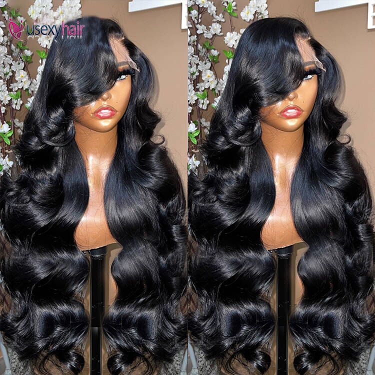 body wave wig