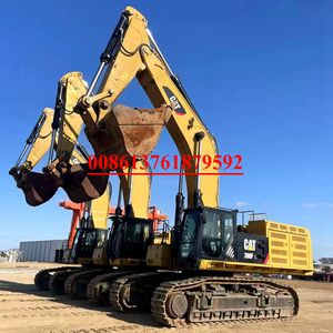 Excavadora Usada Caterpillar 390F, Venta de Excavadora CAT 390F USADA por el Propietario, Venta de Excavadora Caterpillar 390FL Usada en Dubái - Product Image 3