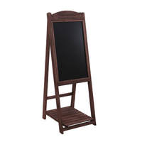 Étagère en bois de bambou pour fleurs, support pliable, pour exposition, produits de rangement, salon