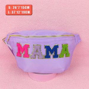 הסיטונאי מותאם אישית חבילת crossbody חיצונית נסיעות קיבולת גדולה עמיד למים אופה רשת אופנה מותן עבור ילד - Product Image 4
