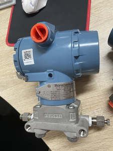 เครื่องส่ง Rosemount, เครื่องกด2000PSI 3051CG5A02A1AH2B1E8M5Q4Q8HR5 4-20MA - Product Image 3