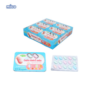 Bonbons compressés en forme de sifflet de <span class=keywords><strong>princesse</strong></span>, délicieux et amusants, que les enfants adorent - Product Image 5