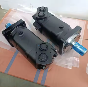 Motor Hidráulico Orbital Lainuo Serie TK TK0500 TK0800 TK0630K5360AAAA TK0500K6640AAAB TKO500T4631AAAA - Product Image 4