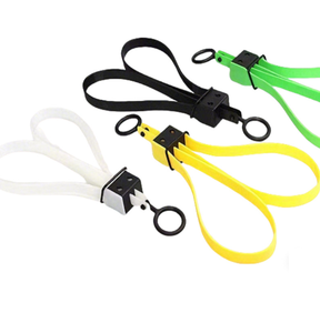 Sangle de fixation rapide en caoutchouc DF128 avec verrouillage – Vente en gros - Product Image 2