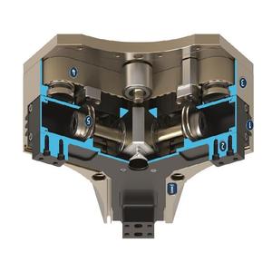 อะไหล่ทดแทน ตัวจับยึด PZH-plus Industrial Gripper-1 ปี รับประกัน 375-4200N กำลังจับยึด 20-75 มม. ระยะชัก หุ่นยนต์ 1 กิโลวัตต์ 380 โวลต์ - Product Image 5
