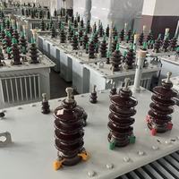 30KVA 2500KVA Tam Aralıklı SH15 Yağlı Tip Trafo Tam Bakır Çekirdekli Enerji Tasarruflu OEM ODM Özelleştirilmiş