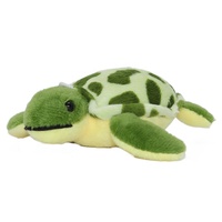 Peluche bon marché, animal de mer, tortue, jouets de promotion, mini porte-clés en peluche