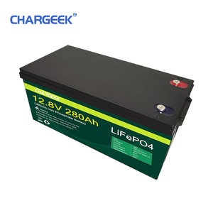 Batería Solar de Ciclo Profundo BELIFINE de 12.8V 300Ah, Batería para Carro de Golf de 12V 280Ah - Product Image 3