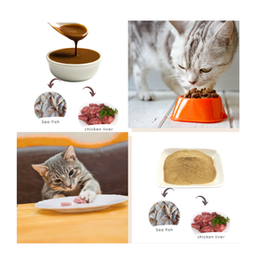 Toppers <span class=keywords><strong>de</strong></span> <span class=keywords><strong>comida</strong></span> para mascotas, fábrica <span class=keywords><strong>de</strong></span> <span class=keywords><strong>comida</strong></span> para perros, palatantes para gatos, condimentos saludables para perros, condimentos secos - Product Image 4