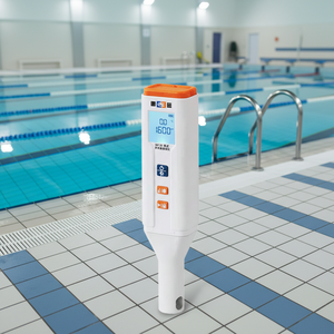 Testeur de qualité de l'eau multiparamètres MP-30 : pH, conductivité EC, TDS, salinité, ORP, température, contrôleur à ports remplaçables - Product Image 4