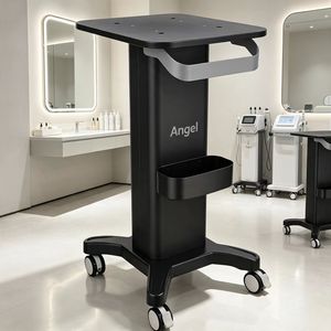 Meuble de rangement pour salons de beauté, personnalisable en usine, élégant et durable - Product Image 3