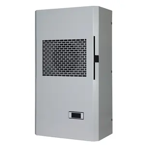 Directo de fábrica de alta calidad AC 800W Sistema de refrigeración Gabinete eléctrico interior Enfriador de aire acondicionado