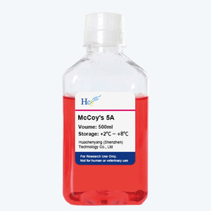 ฮัวเฉินหยาง เอ็ม199 อาหารเลี้ยงเซลล์ 500มล. สำหรับการวิจัยเท่านั้น - Product Image 2