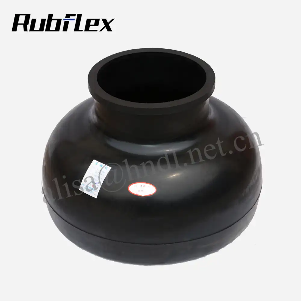 Pompa pneumatica Rubflex 350 per pompa di fango