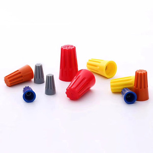 Terminales de Cable Serie SP, Terminales de Crimpado Rotatorio de Conexión Rápida, Conectores de Tuerca de Resorte Tipo Tornillo - Product Image 4