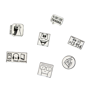 Factory Direct Custom Enamel <b>Pins</b> Bulk Wholesale Metal Lapel Brooch Personalized Logo Badge for Souvenir & Event - Product Image 4