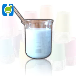 [HOSOME]PVDC/聚偏二氯乙烯乳液作为食品包装中BOPP聚酯尼龙薄膜/纸的阻隔涂层cas 9002-85-1
